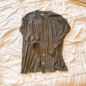Light cardigan